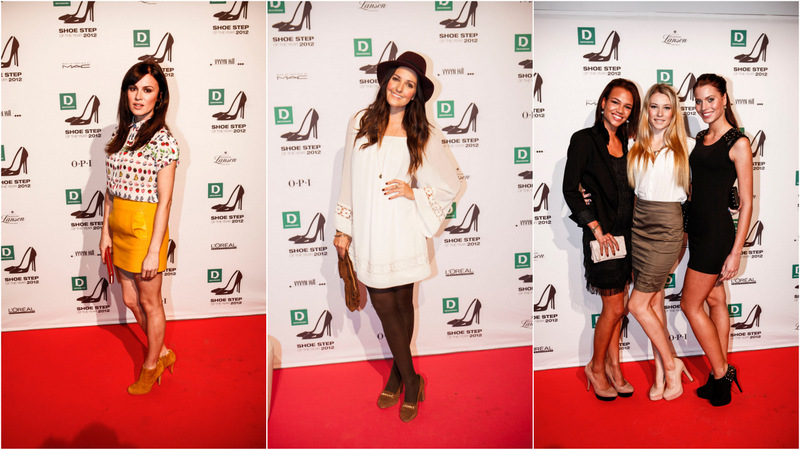 Shoe Step 2012 - Promis_Laufsteg_Aftershow