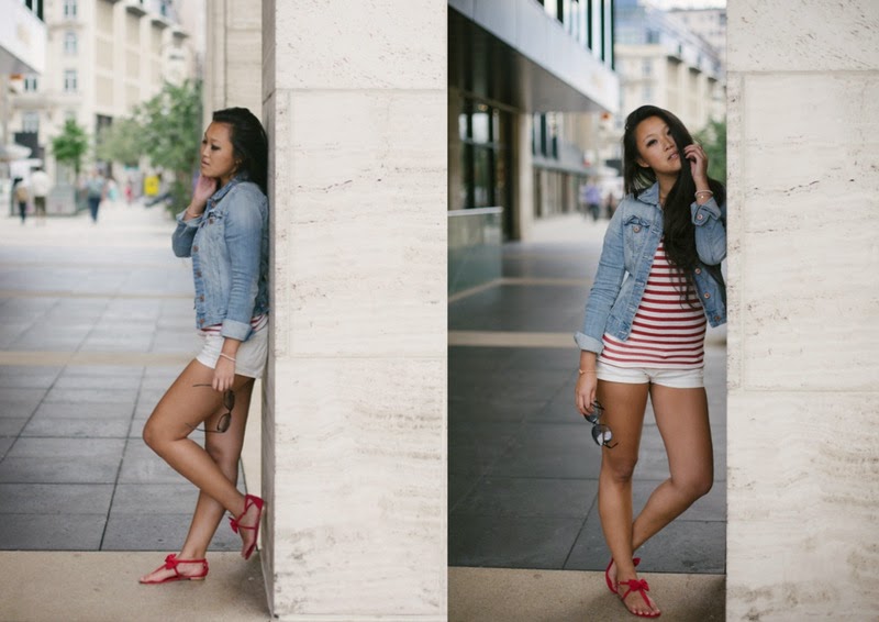 City1_stripes, bows, white, jeans