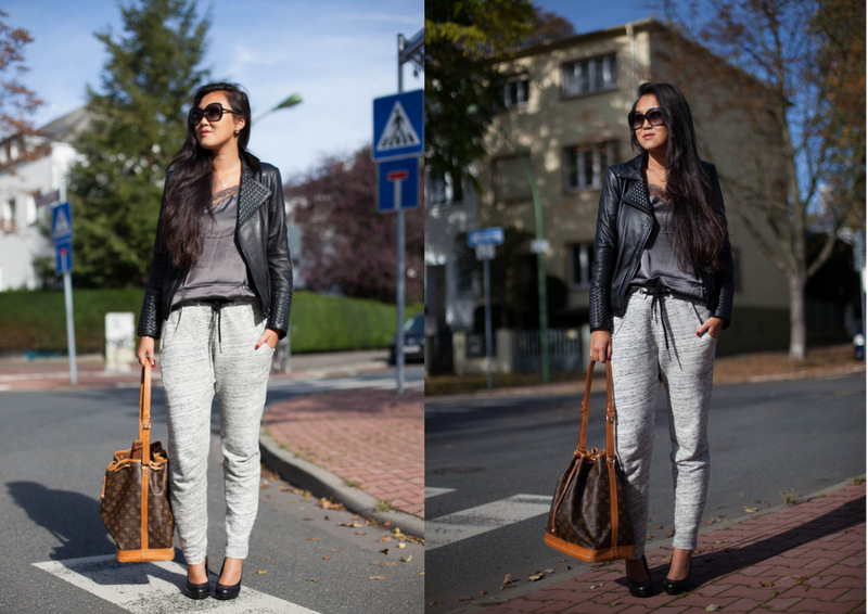 Onepiece Jogging Hose