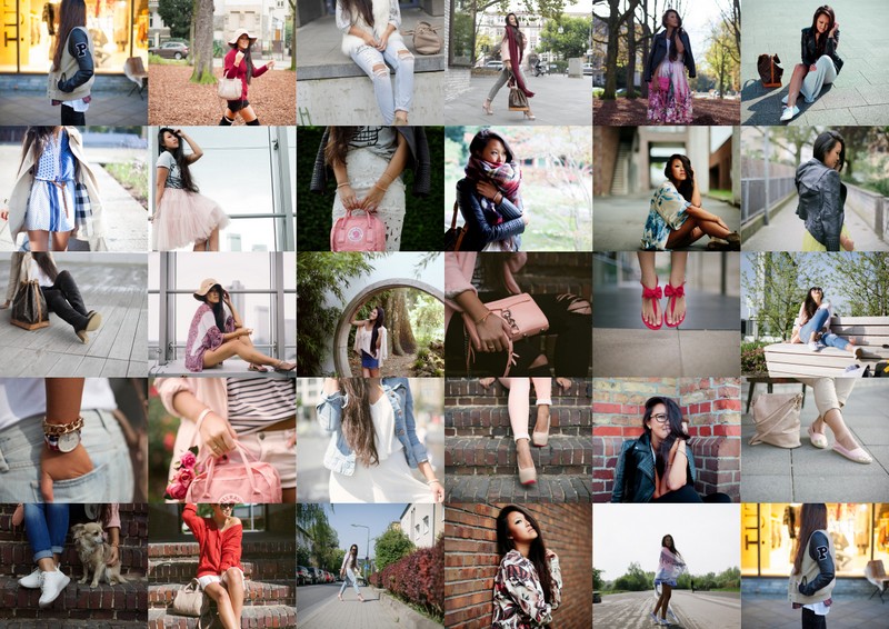 Outfits 2014