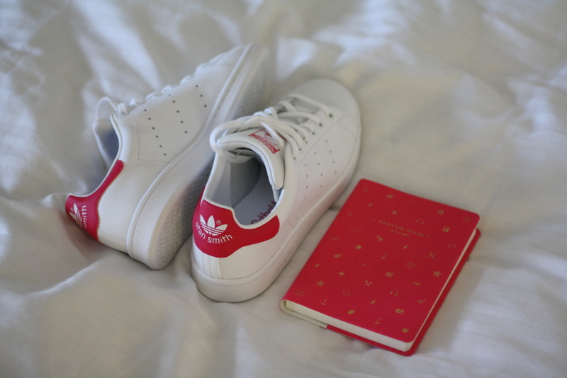 Adidas Stan Smith pink