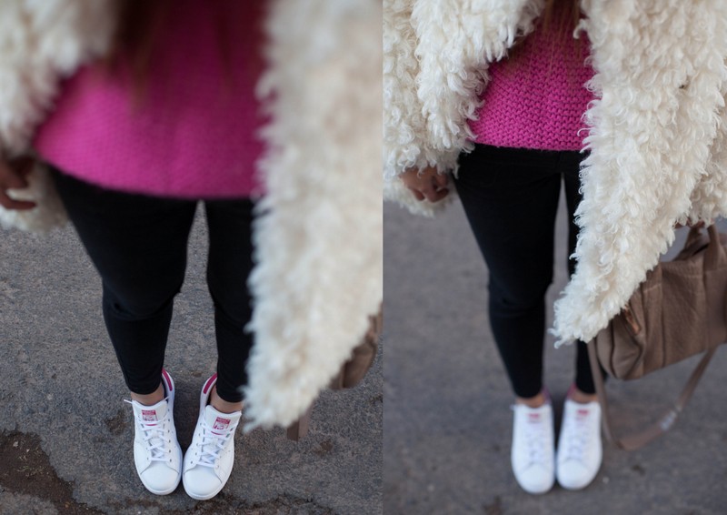 Alexander_Wang_Adidas_Stan_Smith_Pink_Edited_Fluffy_Coat_River_island_High_Waist_Jeans_Des