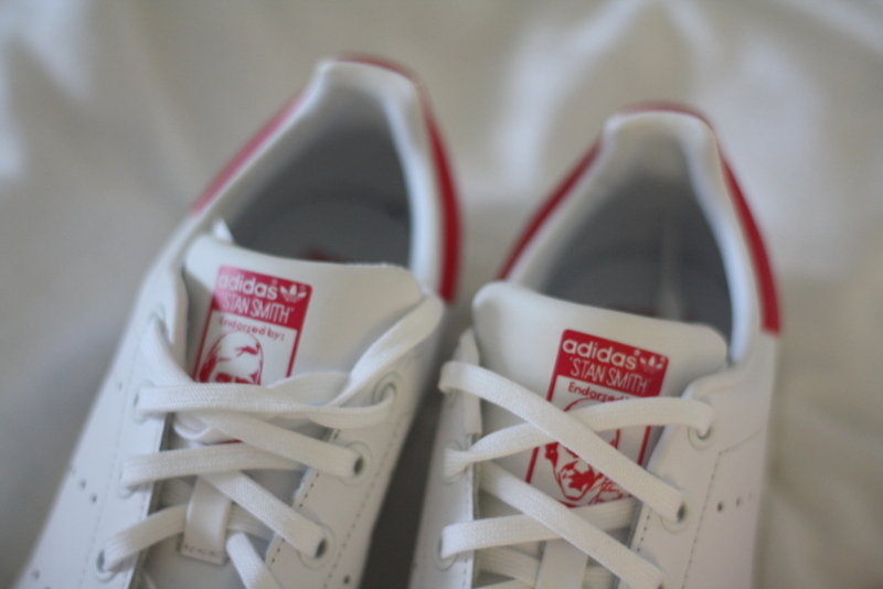 adidas stan smith pink 2