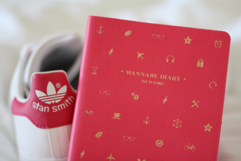 adidas stan smith pink 3