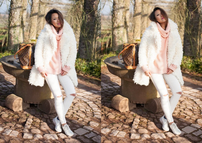 140215 Februar weiß, rosa